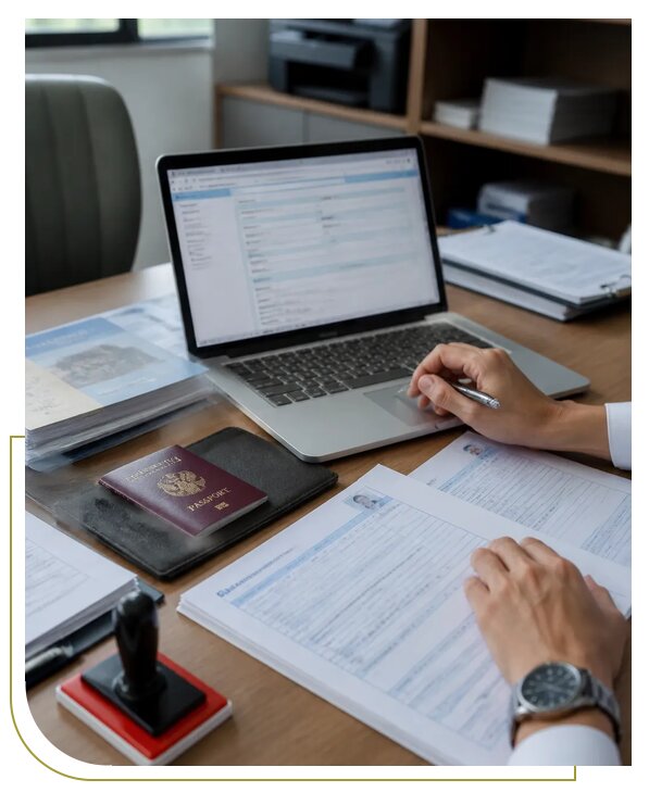 Оформление разрешения на работу Work Permit на Пхукете из Якутска