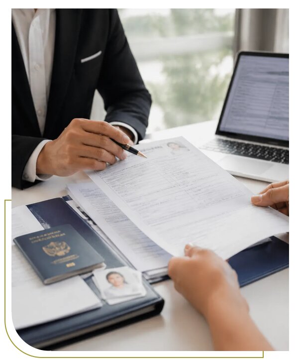 Продление разрешения на работу Work Permit для клиентов из Якутска