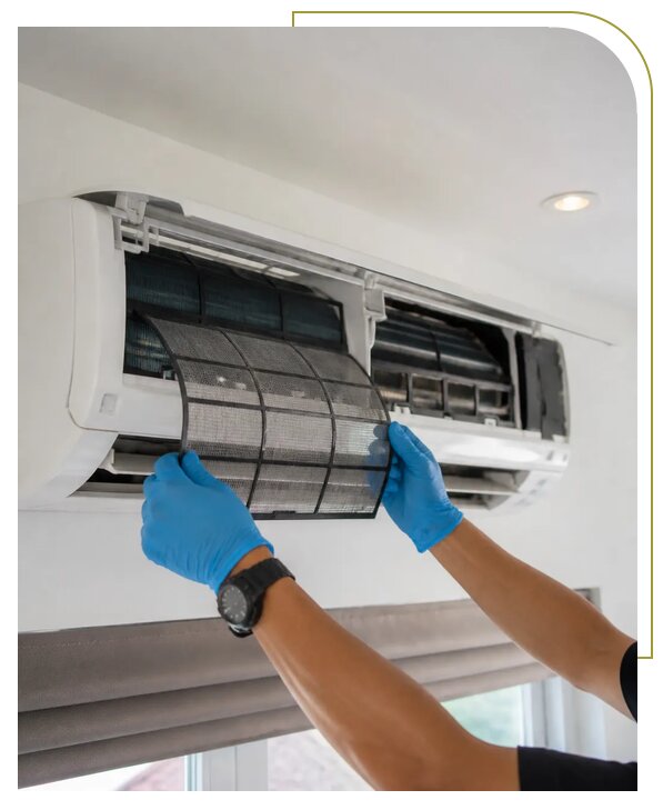Обслуживание кондиционеров на Пхукете от 2604 р. | коПхукет-Ктс